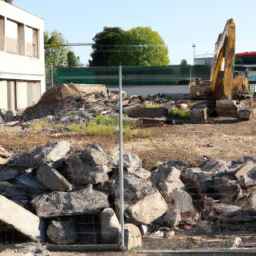 Terrassement de Terrain : nivelez et préparez le sol pour une construction stable et durable Bondues